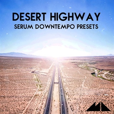DESERT HIGHWAY(オンライン納品)(2時間以内に納品)