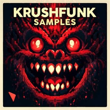 KRUSHFUNK SAMPLES(オンライン納品)(2時間以内に納品)