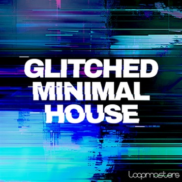 GLITCHED MINIMAL HOUSE(オンライン納品)(2時間以内に納品)