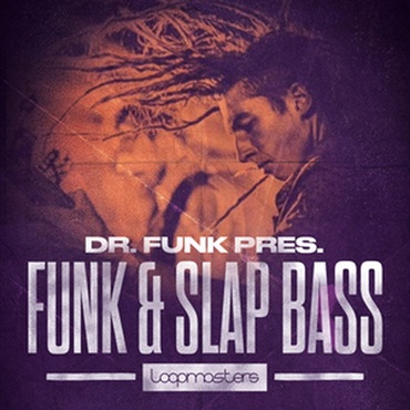 LOOPMASTERS DR. FUNK - FUNK & SLAP BASS(オンライン納品)(2時間以内に納品)