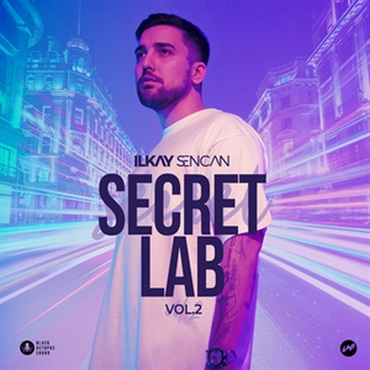 BLACK OCTOPUS ILKAY SENCAN'S SECRET LAB VOL 2(オンライン納品)(2時間以内に納品)