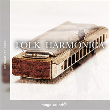 FOLK HARMONICA(オンライン納品)(2時間以内に納品)