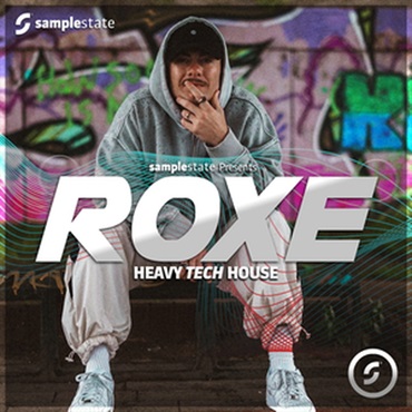 ROXE - HEAVY TECH HOUSE(オンライン納品)(2時間以内に納品)