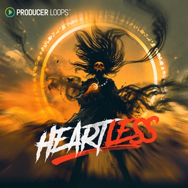 HEARTLESS(オンライン納品)(2時間以内に納品)