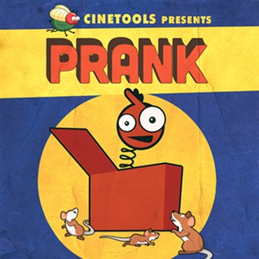 PRANK(オンライン納品)(2時間以内に納品)