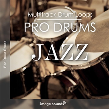 PRO DRUMS JAZZ(オンライン納品)(2時間以内に納品)
