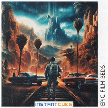 INSTANT CUES - EPIC FILM BEDS(オンライン納品)(2時間以内に納品)