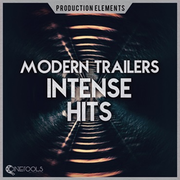 MODERN TRAILERS - INTENSE HITS(オンライン納品)(2時間以内に納品)