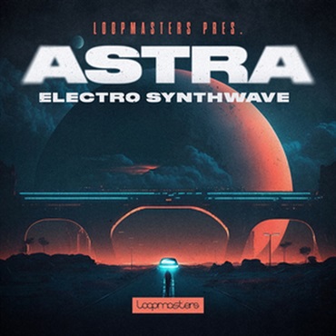 ASTRA ELECTRO SYNTHWAVE(オンライン納品)(2時間以内に納品)