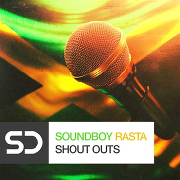 SOUNDBOY RASTA SHOUT OUTS(オンライン納品)(2時間以内に納品)