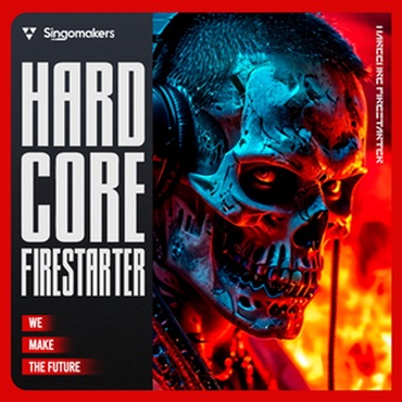 HARDCORE FIRESTARTER(オンライン納品)(2時間以内に納品)