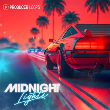 PRODUCER LOOPS MIDNIGHT LIGHTS(オンライン納品)(2時間以内に納品)