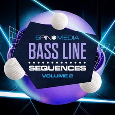 BASS LINE SEQUENCES VOL. 2(オンライン納品)(2時間以内に納品)