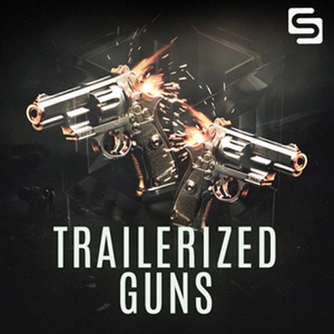 SOUNDLAYERS - TRAILERIZED GUNS(オンライン納品)(2時間以内に納品)