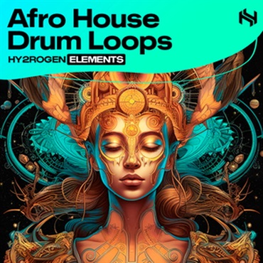 ELEMENTS - AFRO HOUSE DRUM LOOPS(オンライン納品)(2時間以内に納品)