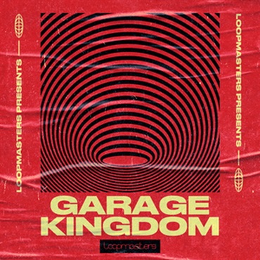 GARAGE KINGDOM(オンライン納品)(2時間以内に納品)