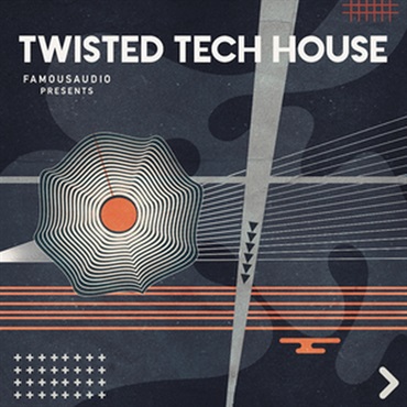 FAMOUS AUDIO - TWISTED TECH HOUSE(オンライン納品)(2時間以内に納品)