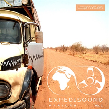 AFRICAN EXPEDISOUND VOL 1(オンライン納品)(2時間以内に納品)