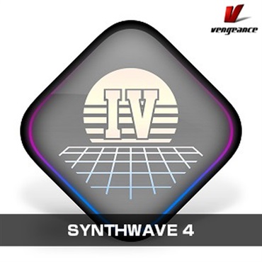 SYNTHWAVE 4(オンライン納品)(2時間以内に納品)