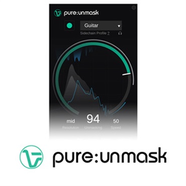 PURE:UNMASK(オンライン納品)(2時間以内に納品)