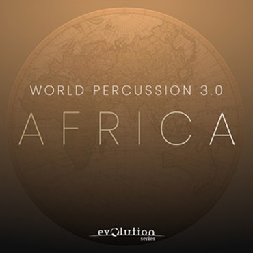 WORLD PERCUSSION 3.0 AFRICA(オンライン納品)(2時間以内に納品)