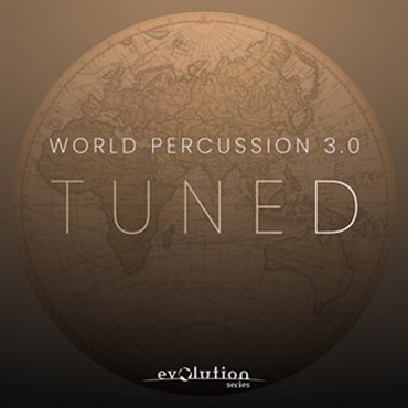WORLD PERCUSSION 3.0 TUNED(オンライン納品)(2時間以内に納品)