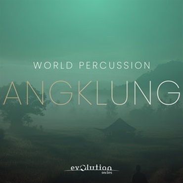 WORLD PERCUSSION ANGKLUNG(オンライン納品)(2時間以内に納品)