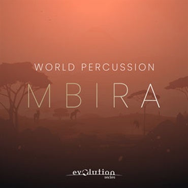 WORLD PERCUSSION MBIRA(オンライン納品)(2時間以内に納品)