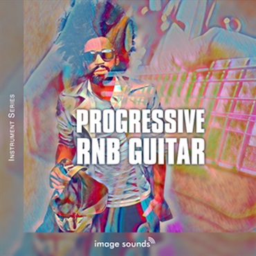 PROGRESSIVE RNB GUITAR(オンライン納品)(2時間以内に納品)