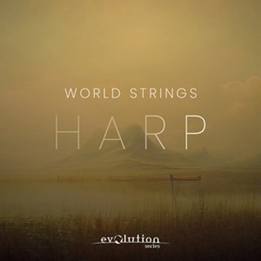 WORLD STRINGS HARP(オンライン納品)(2時間以内に納品)