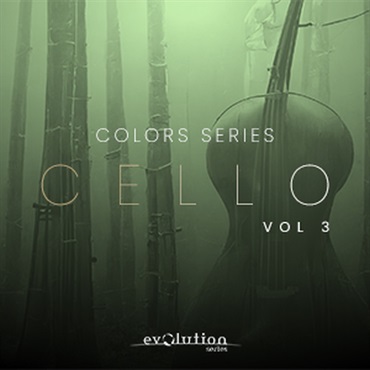 BOWED COLORS CELLO VOL 3(オンライン納品)(2時間以内に納品)
