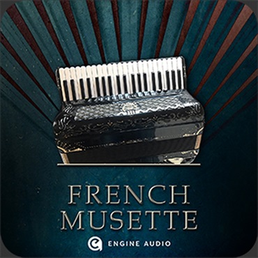 ACCORDIONS 2 - FRENCH MUSETTE(オンライン納品)(2時間以内に納品)