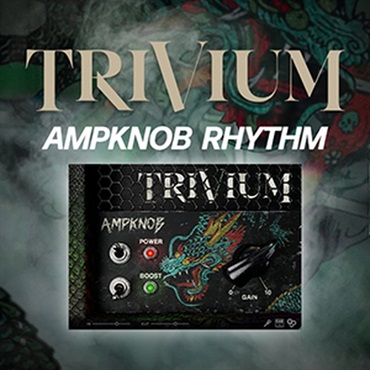 AMPKNOB - TRIVIUM RHYTHM(オンライン納品)(2時間以内に納品)