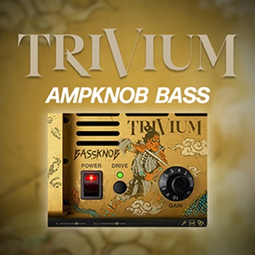BASSKNOB - TRIVIUM(オンライン納品)(2時間以内に納品)