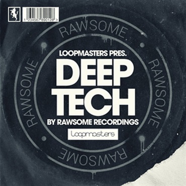 RAWSOME RECORDINGS - DEEP TECH(オンライン納品)(2時間以内に納品)