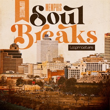 MEMPHIS SOUL BREAKS(オンライン納品)(2時間以内に納品)