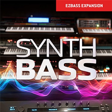 【トゥーントラックドラム系スーパーセール！】EBX - SYNTH BASS(オンライン納品)(2時間以内に納品)
