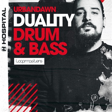 URBANDAWN - DUALITY DRUM & BASS(オンライン納品)(2時間以内に納品)
