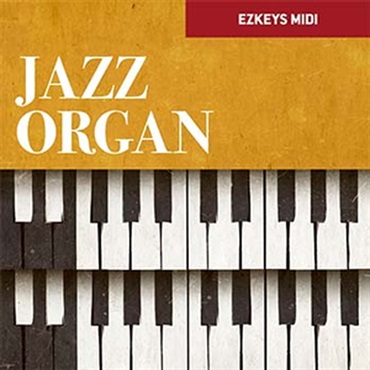 【トゥーントラックドラム系スーパーセール！】KEYS MIDI - JAZZ ORGAN(オンライン納品)(2時間以内に納品)