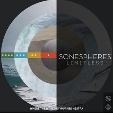 SONESPHERES - LIMITLESS(オンライン納品)(2時間以内に納品)
