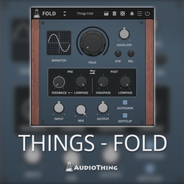 THINGS - FOLD(オンライン納品)(2時間以内に納品)