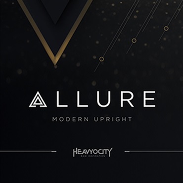ALLURE: MODERN UPRIGHT(オンライン納品)(2時間以内に納品)