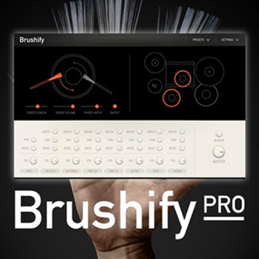 BRUSHIFY PRO(オンライン納品)(2時間以内に納品)