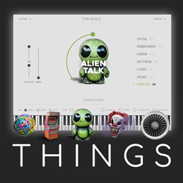 THINGS(オンライン納品)(2時間以内に納品)