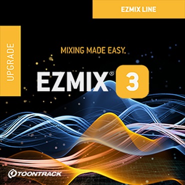 EZ MIX 3 / UPG(オンライン納品)(2時間以内に納品)
