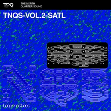 THE NORTH QUARTER SOUND， VOL. 2 - SATL(オンライン納品)(2時間以内に納品)
