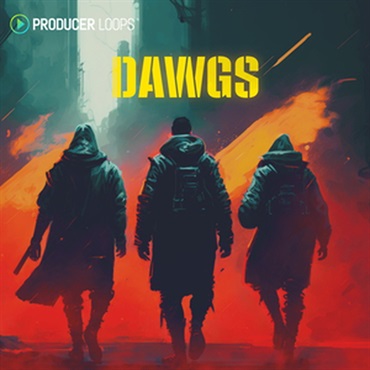 DAWGS(オンライン納品)(2時間以内に納品)