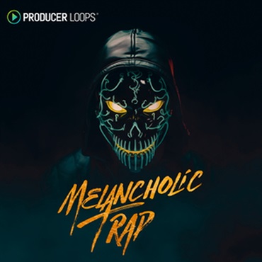 MELANCHOLIC TRAP(オンライン納品)(2時間以内に納品)