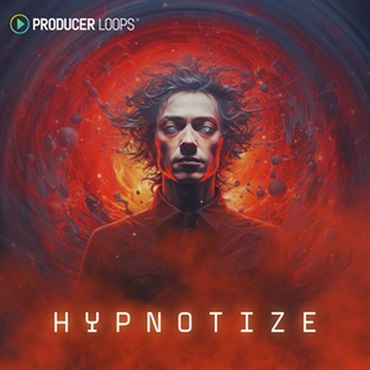 PRODUCER LOOPS HYPNOTIZE(オンライン納品)(2時間以内に納品)