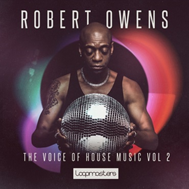 ROBERT OWENS - THE VOICE OF HOUSE MUSIC 2(オンライン納品)(2時間以内に納品)